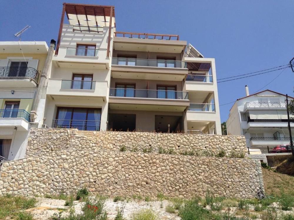 Lydia Apartments Loutra Edipsou  Exterior photo