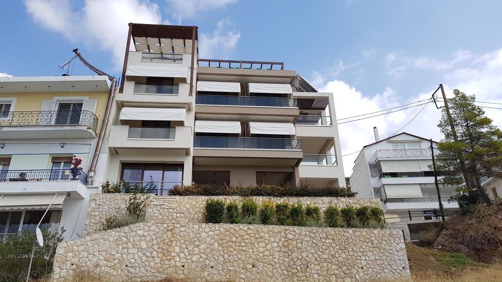 Lydia Apartments Loutra Edipsou  Exterior photo