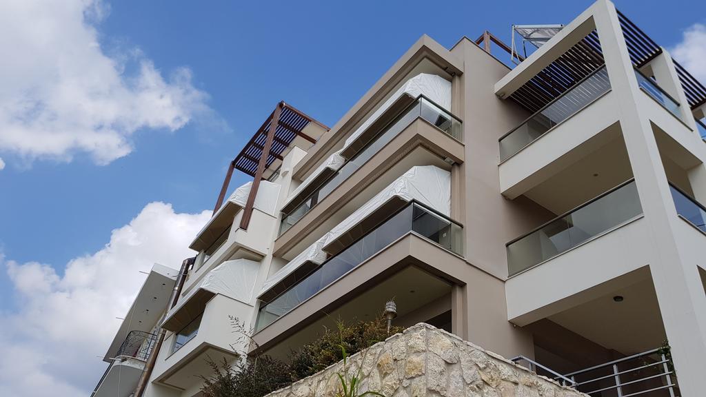 Lydia Apartments Loutra Edipsou  Exterior photo