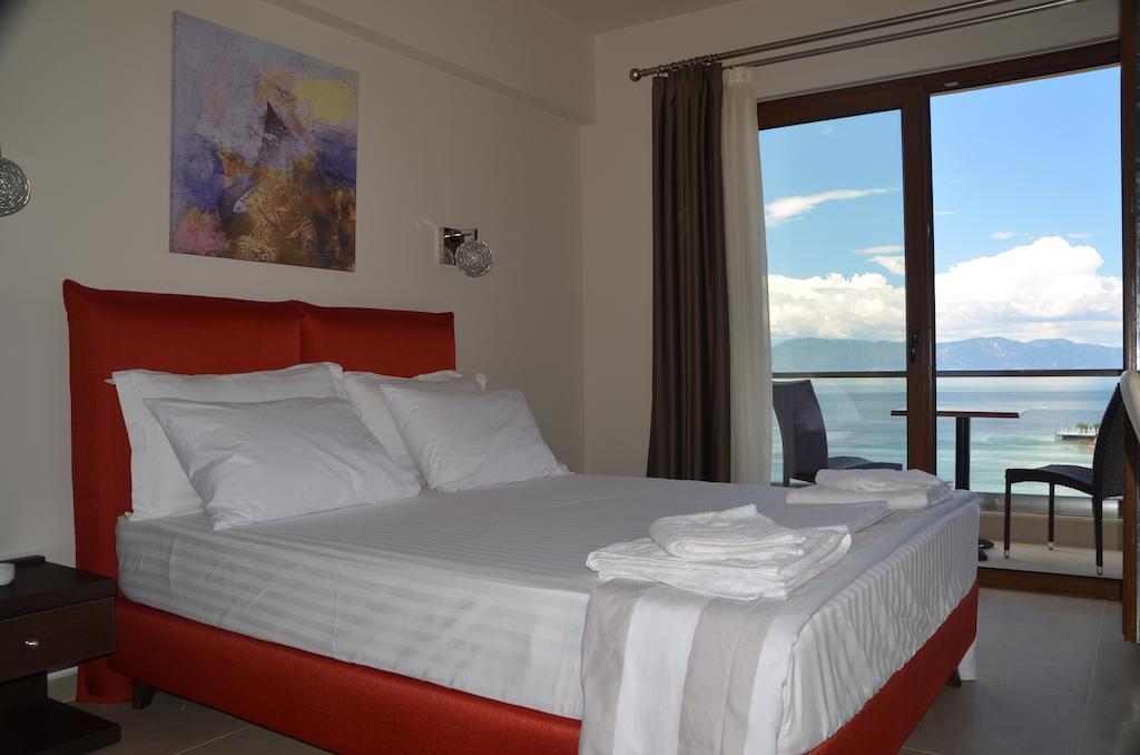Lydia Apartments Loutra Edipsou  Room photo